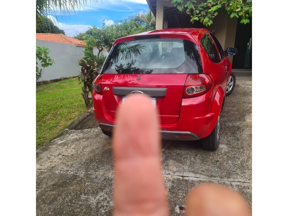 Ford KA Hatch
