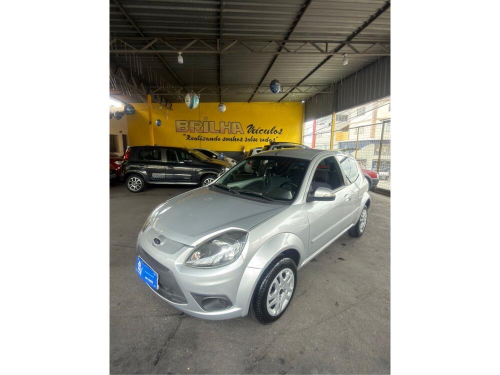 Ford KA Hatch