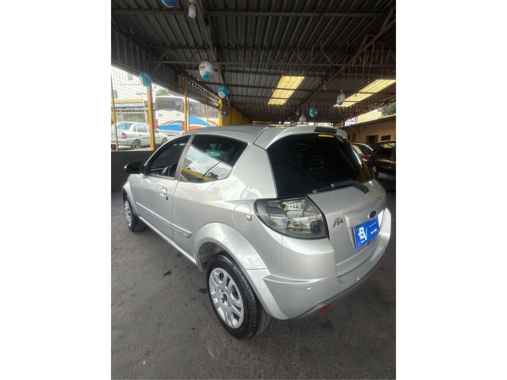 Ford KA Hatch