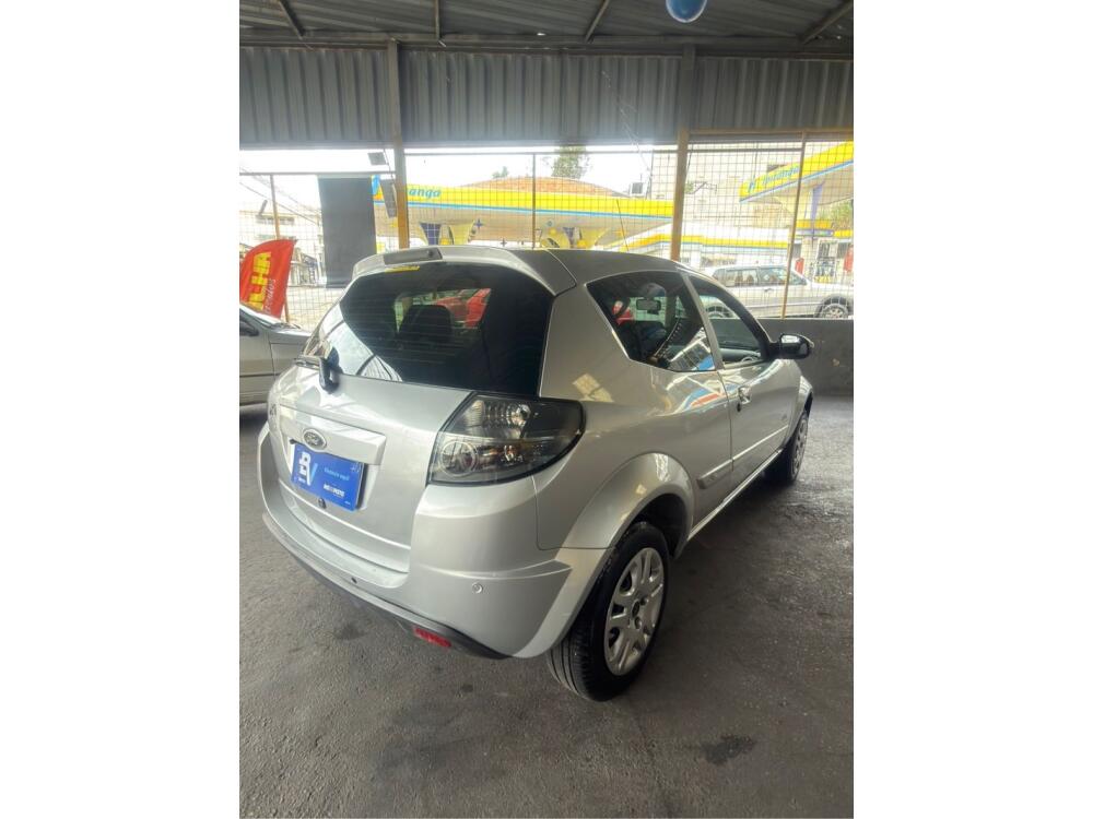 Ford KA Hatch