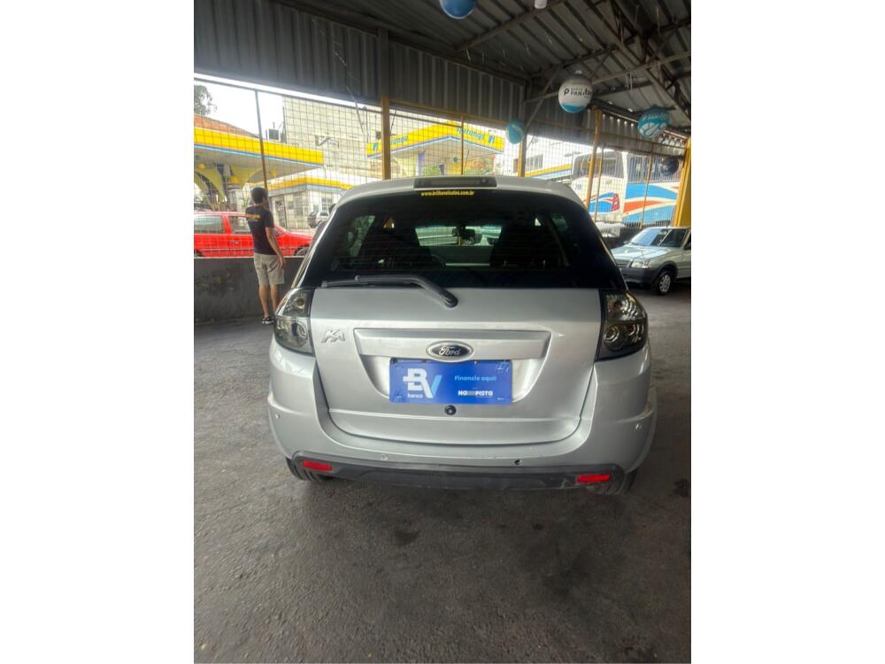 Ford KA Hatch