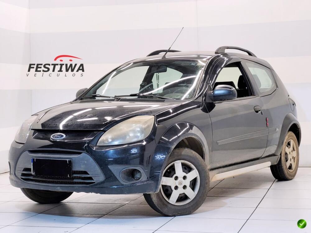 Ford KA Hatch