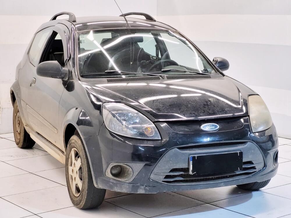 Ford KA Hatch