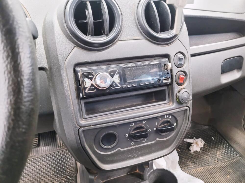 Ford KA Hatch
