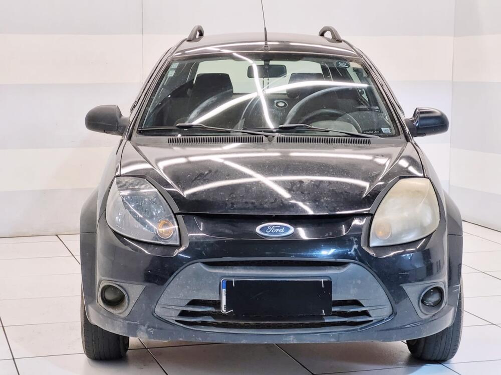 Ford KA Hatch