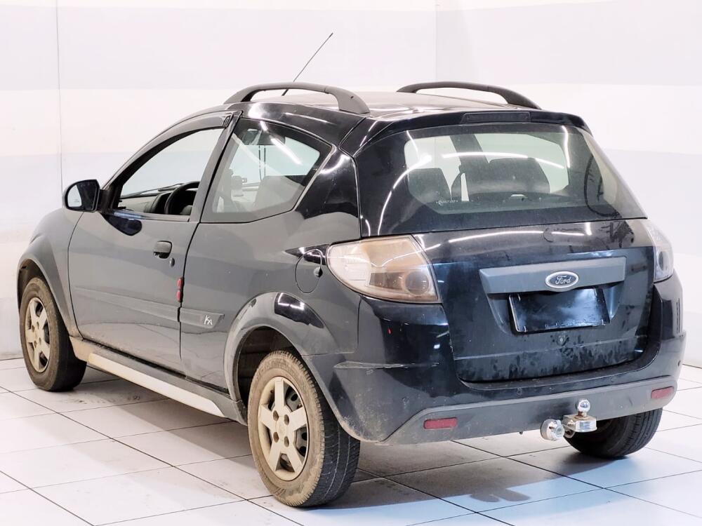 Ford KA Hatch