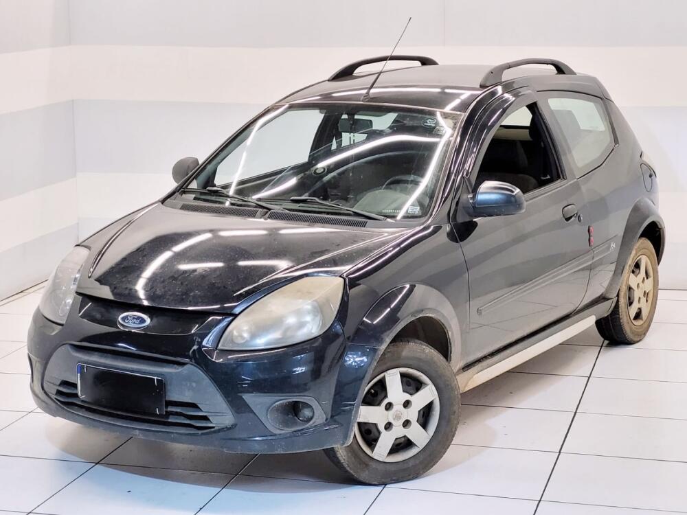 Ford KA Hatch