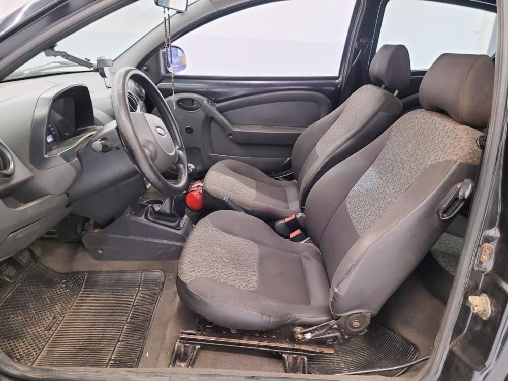 Ford KA Hatch