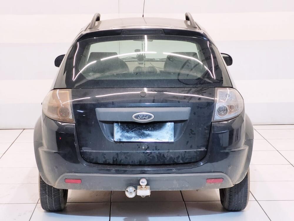 Ford KA Hatch