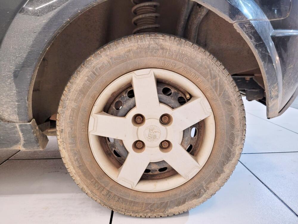 Ford KA Hatch