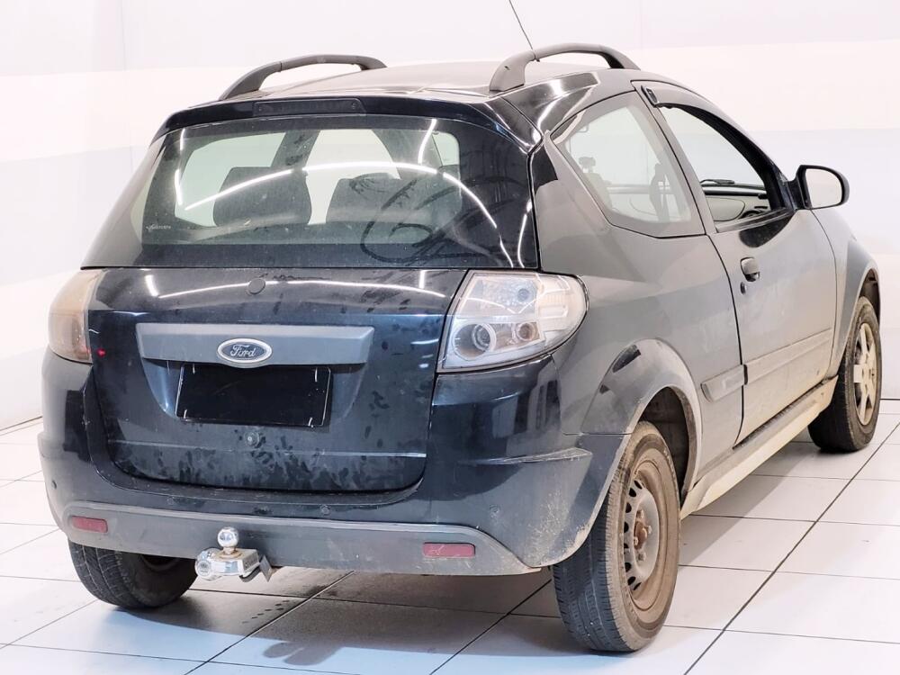 Ford KA Hatch