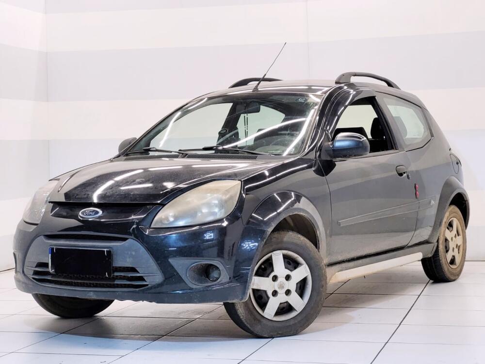 Ford KA Hatch