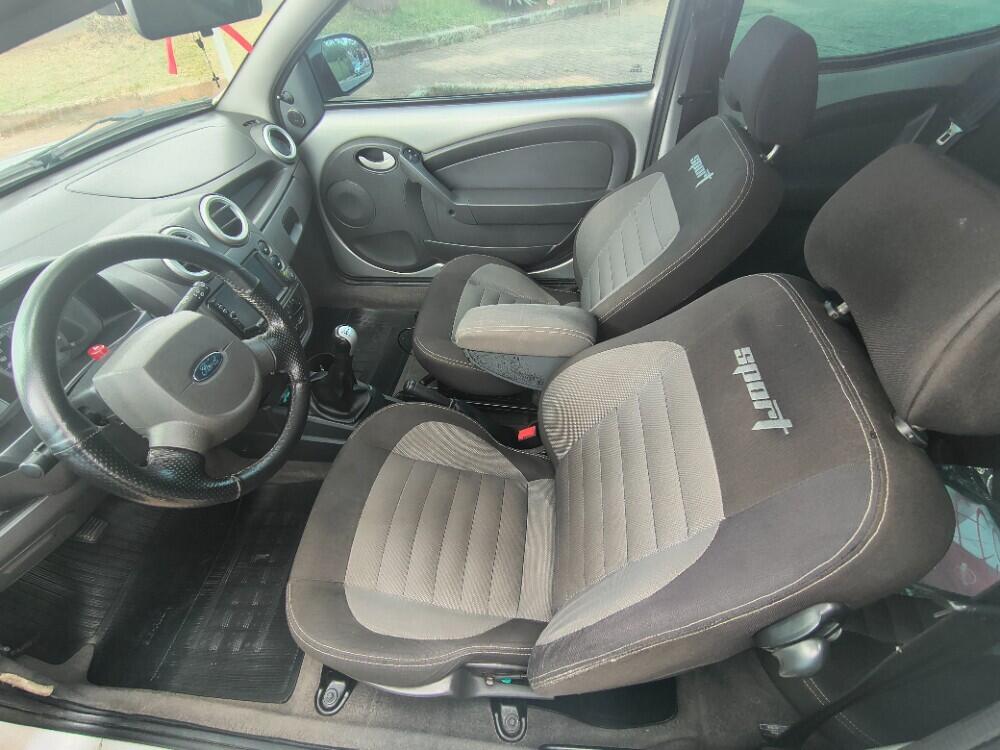 Ford KA Hatch