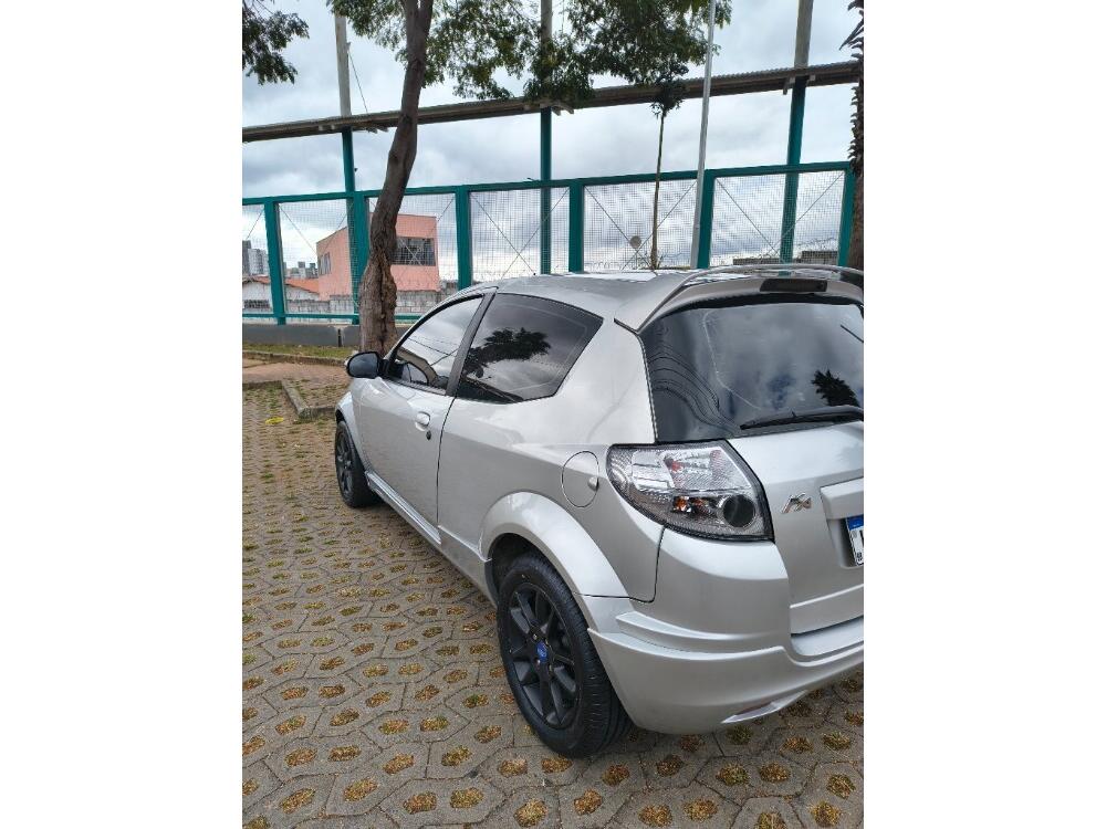 Ford KA Hatch