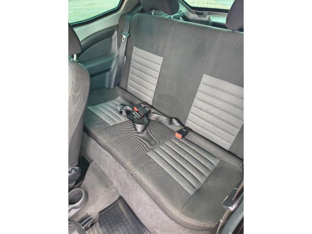 Ford KA Hatch