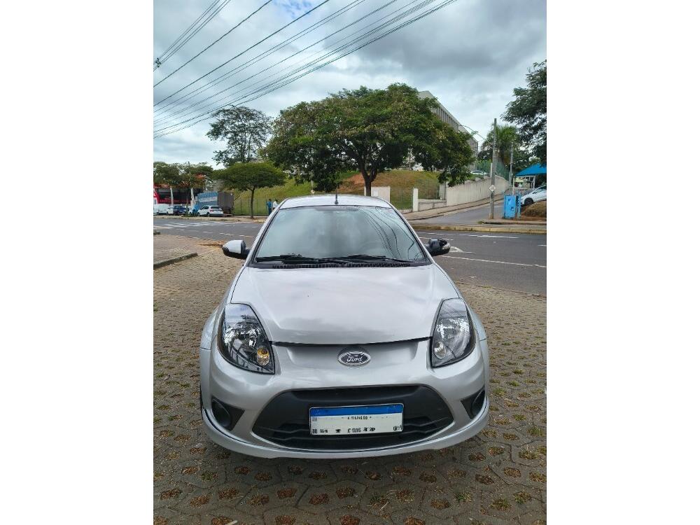 Ford KA Hatch