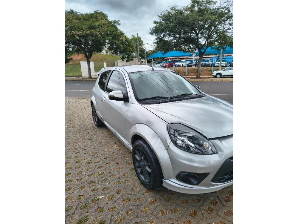 Ford KA Hatch