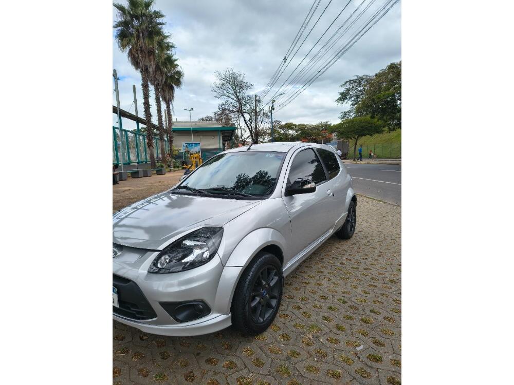 Ford KA Hatch