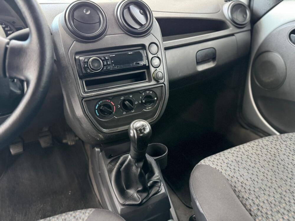 Ford KA Hatch