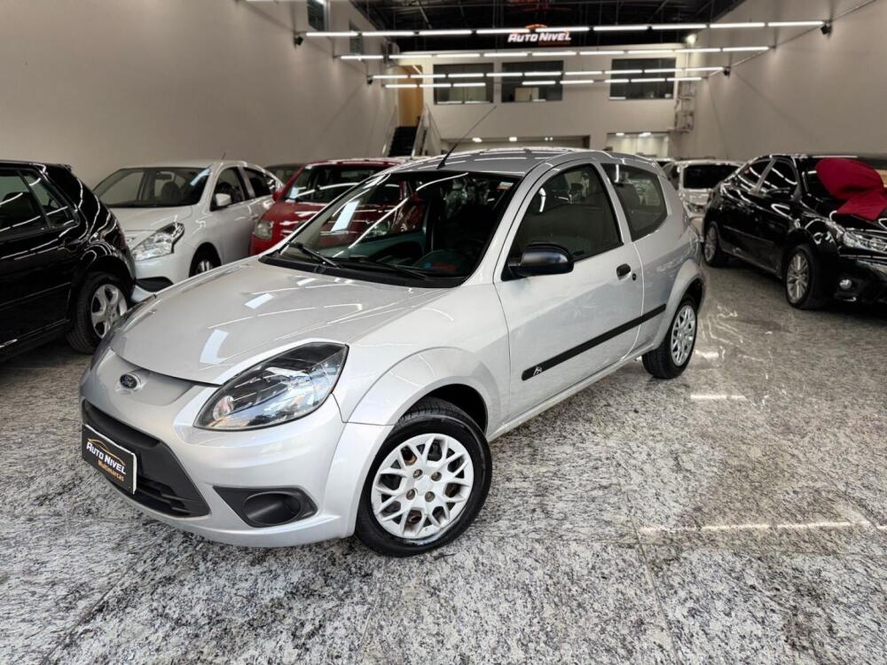 Ford KA Hatch