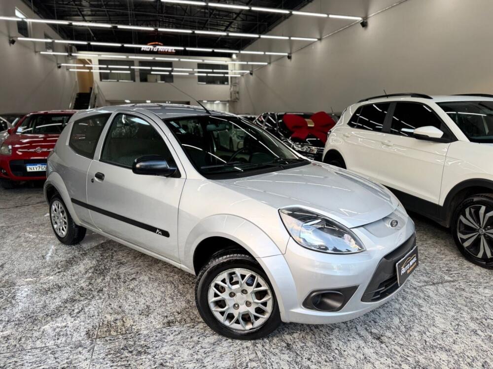 Ford KA Hatch