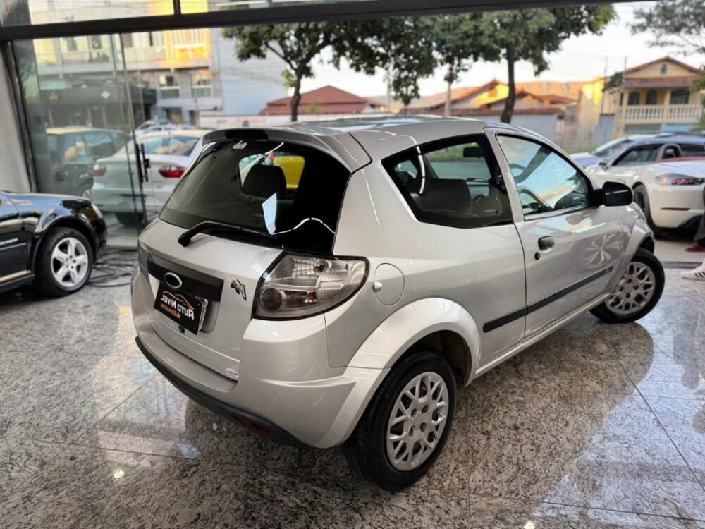 Ford KA Hatch