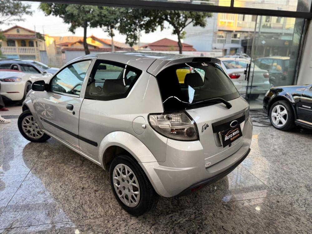 Ford KA Hatch