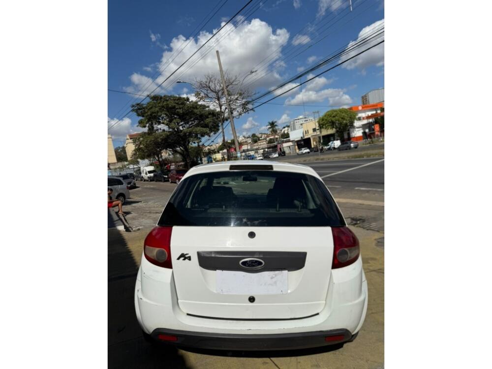 Ford KA Hatch