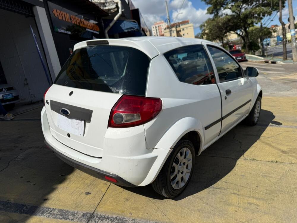 Ford KA Hatch