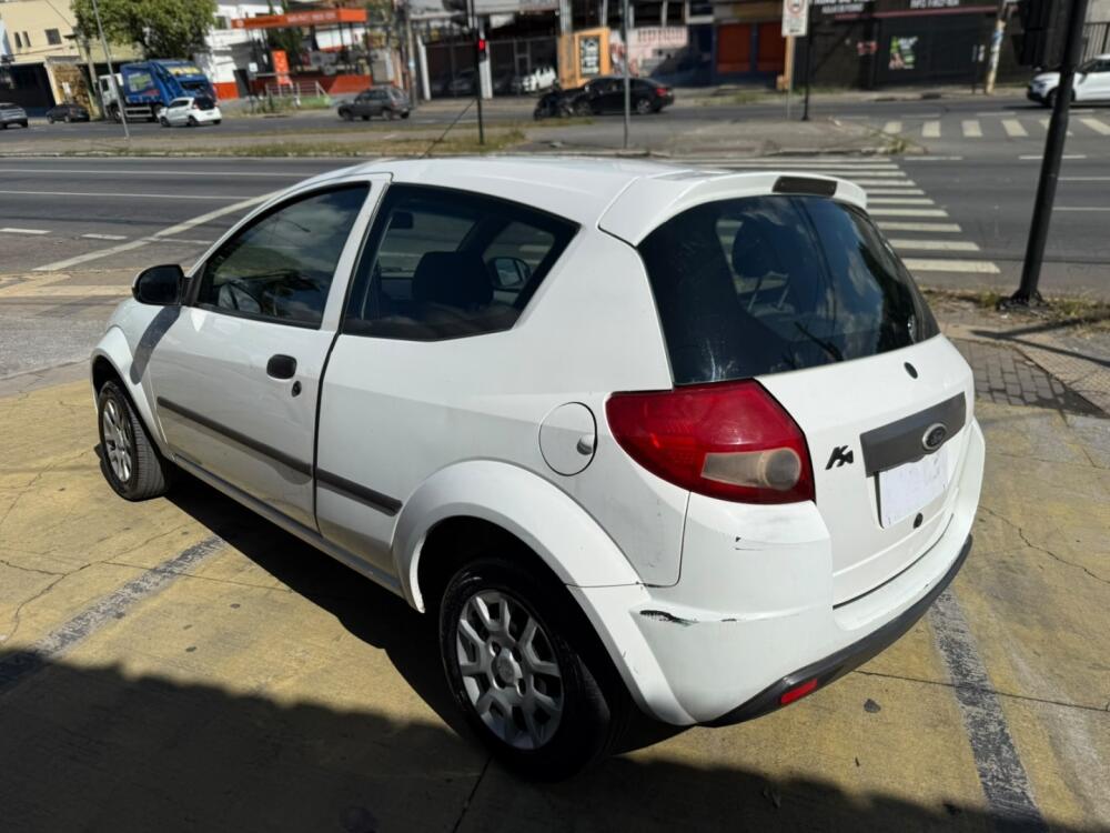 Ford KA Hatch