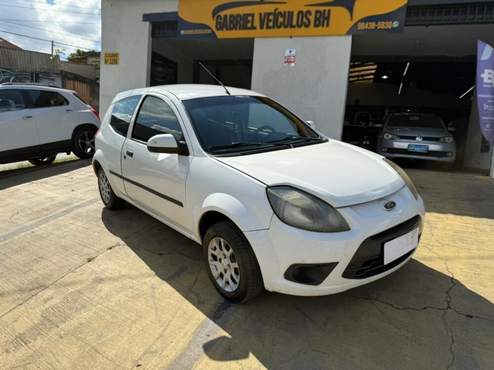 Ford KA Hatch