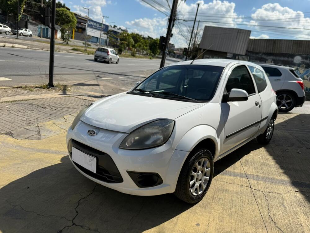 Ford KA Hatch
