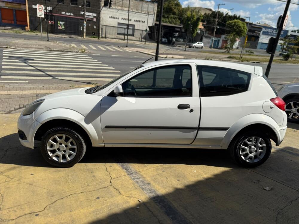 Ford KA Hatch