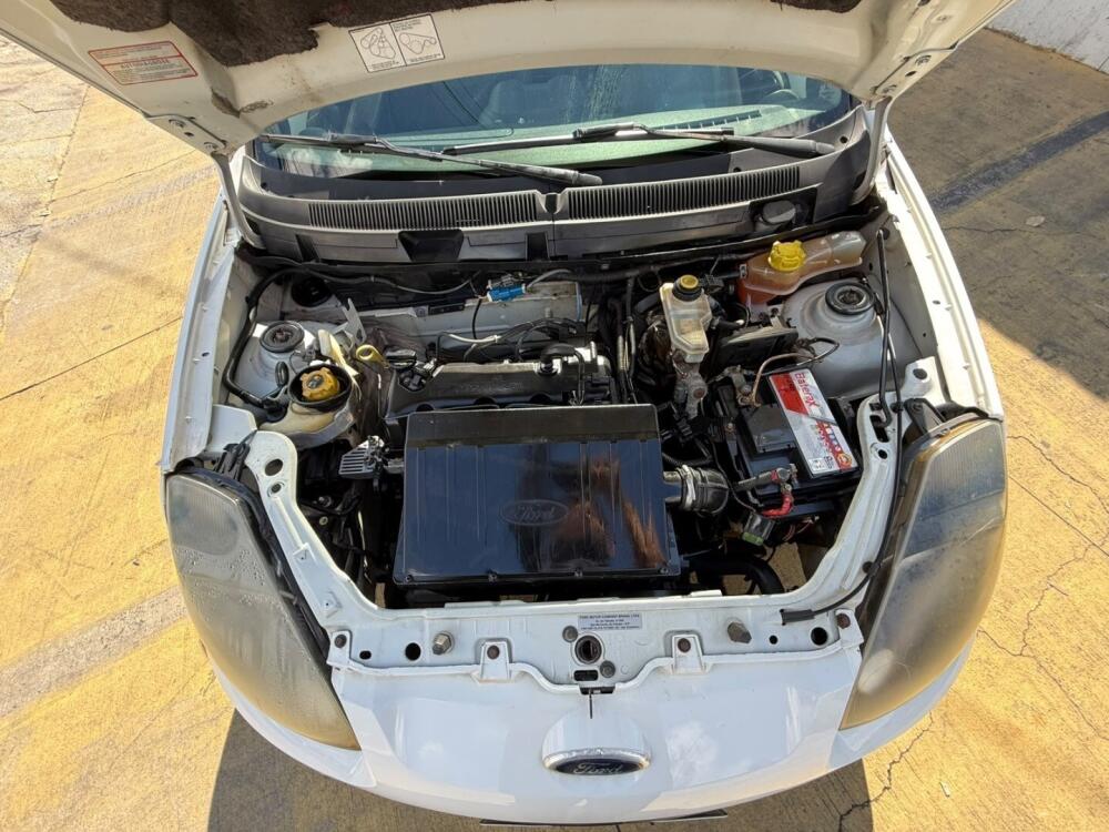 Ford KA Hatch