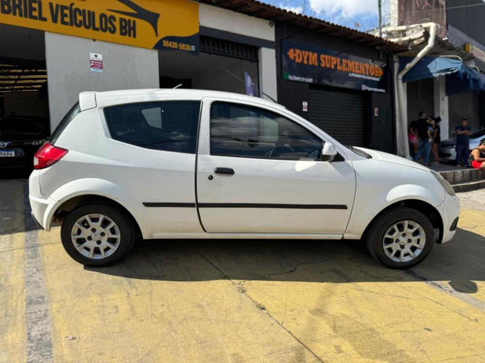 Ford KA Hatch