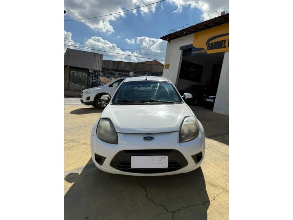 Ford KA Hatch