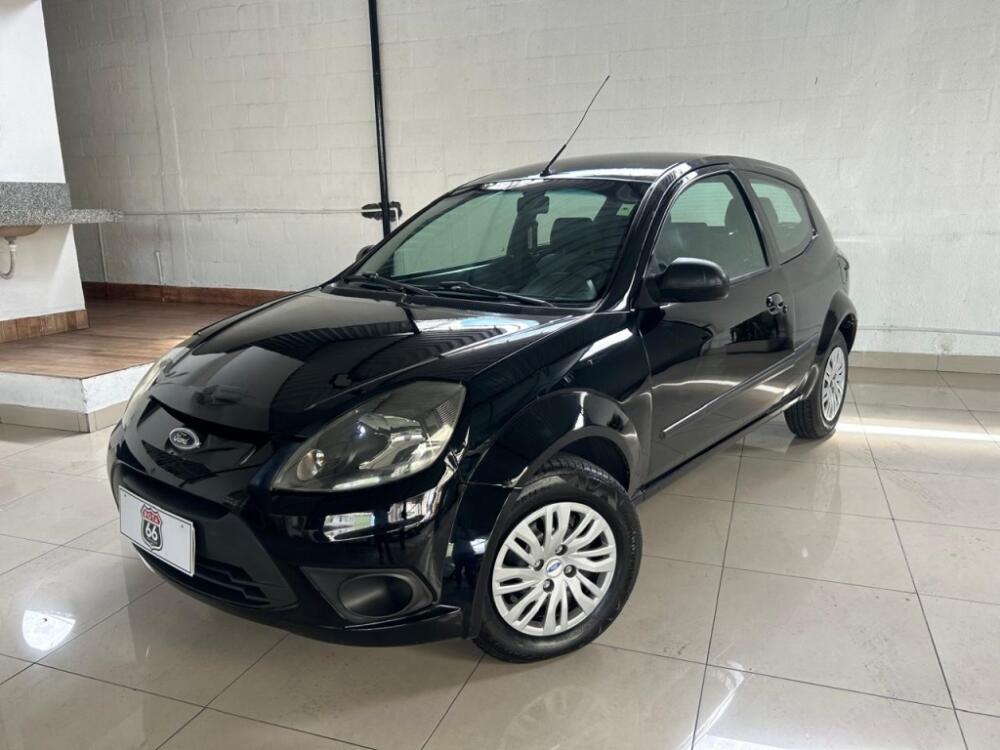 Ford KA Hatch