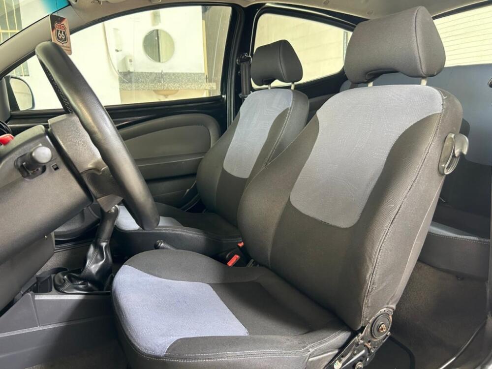 Ford KA Hatch