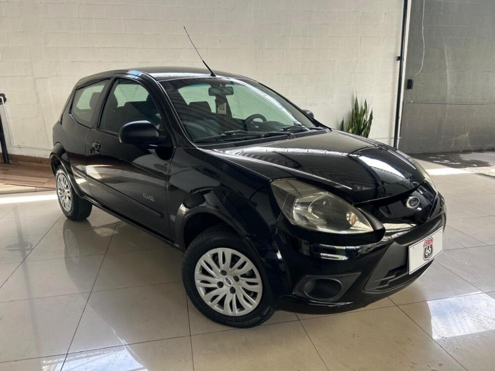 Ford KA Hatch