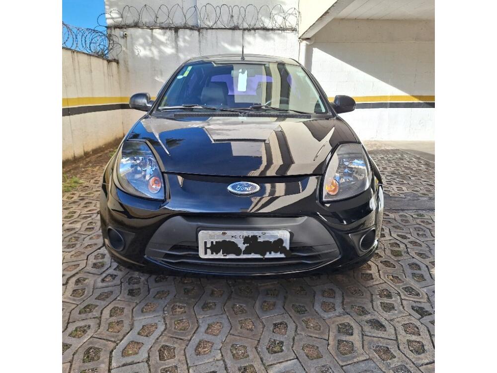 Ford KA Hatch