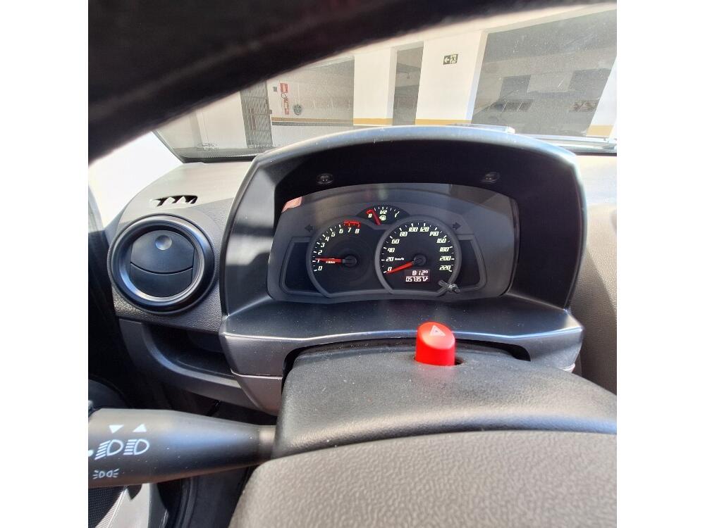 Ford KA Hatch