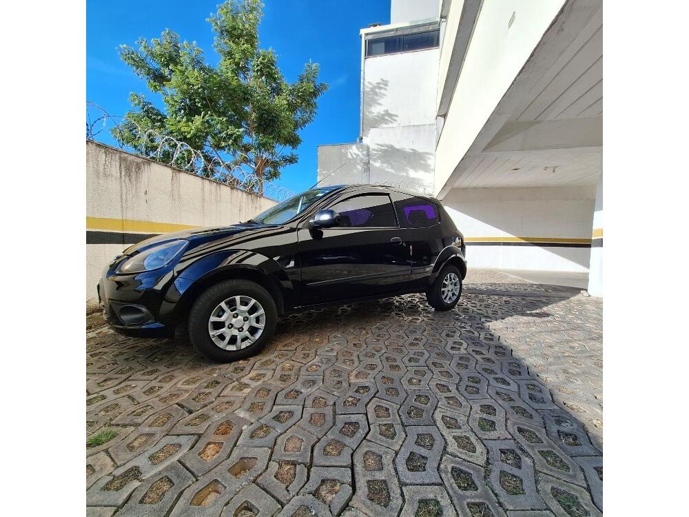 Ford KA Hatch