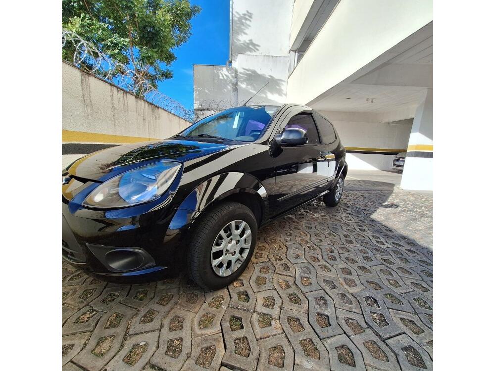 Ford KA Hatch