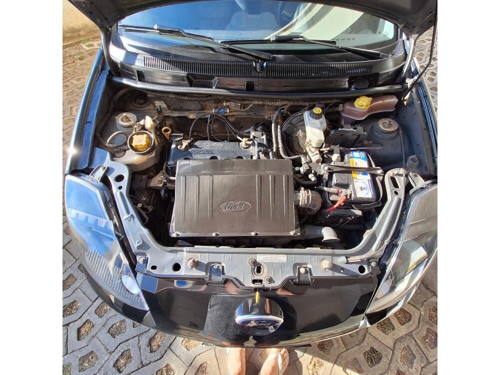 Ford KA Hatch