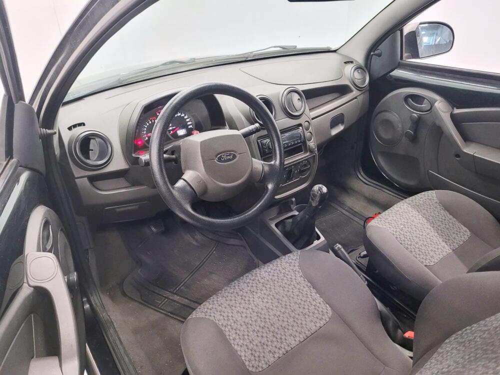 Ford KA Hatch