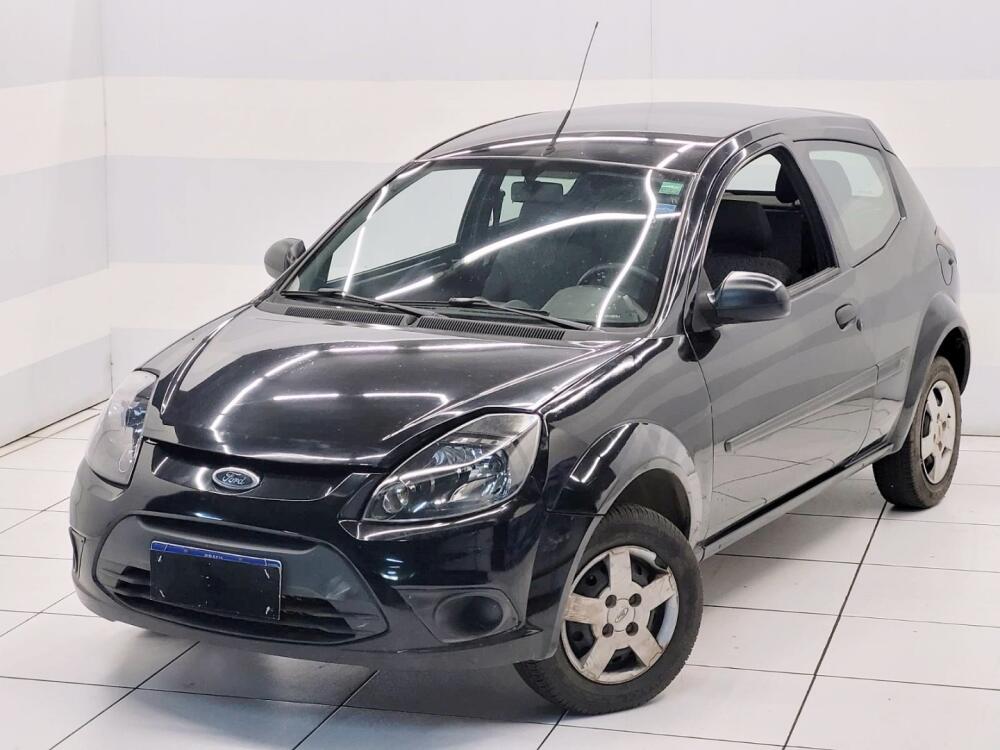 Ford KA Hatch