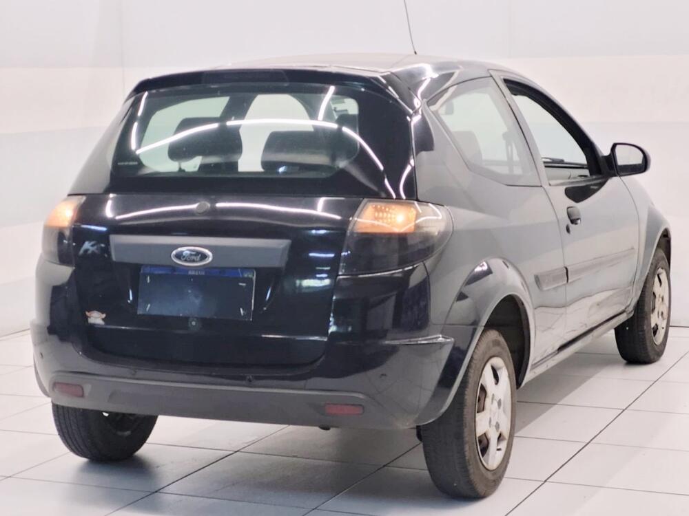 Ford KA Hatch
