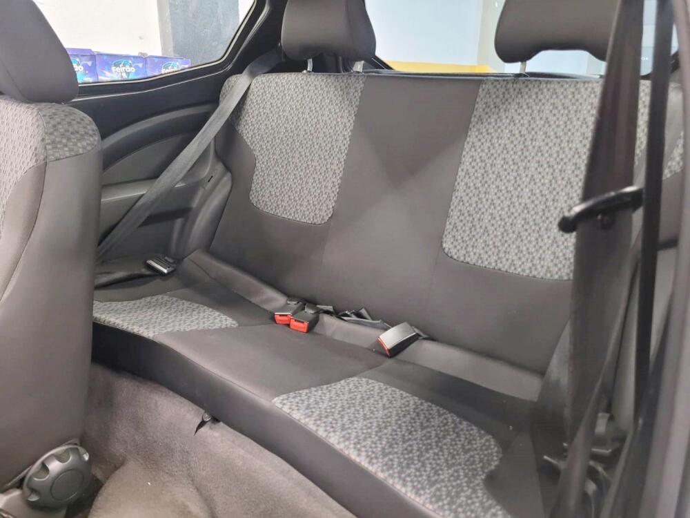 Ford KA Hatch