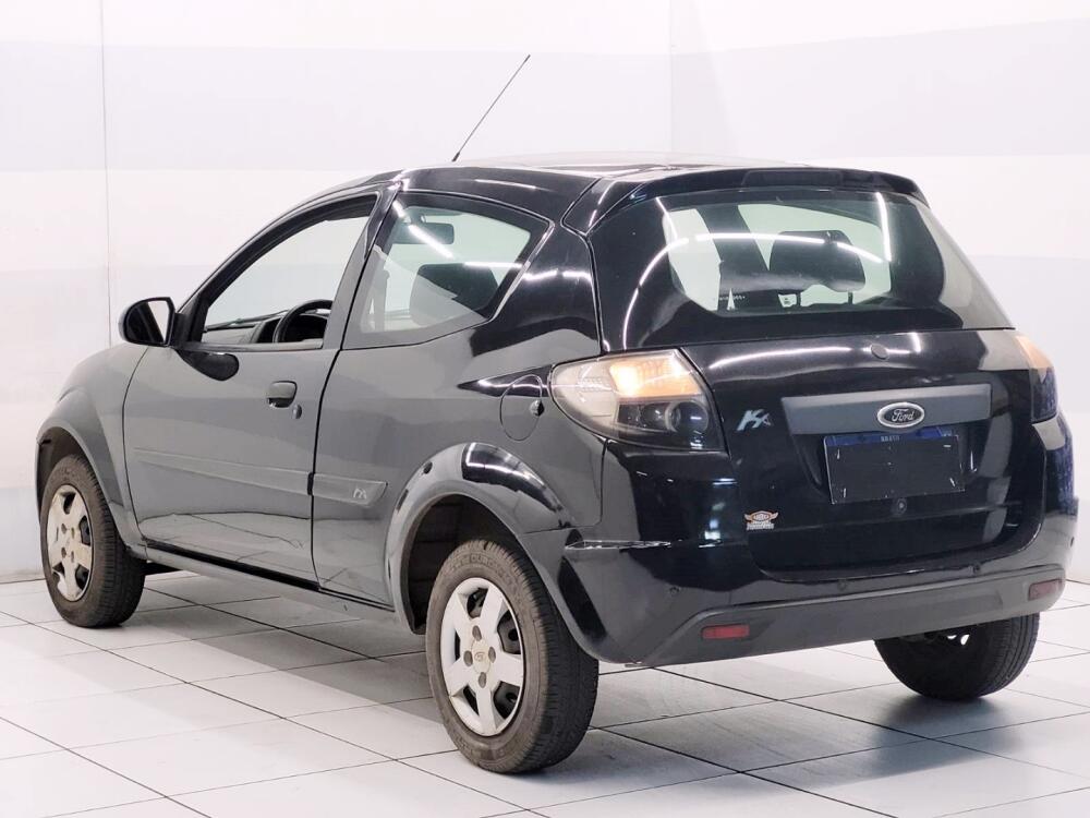Ford KA Hatch