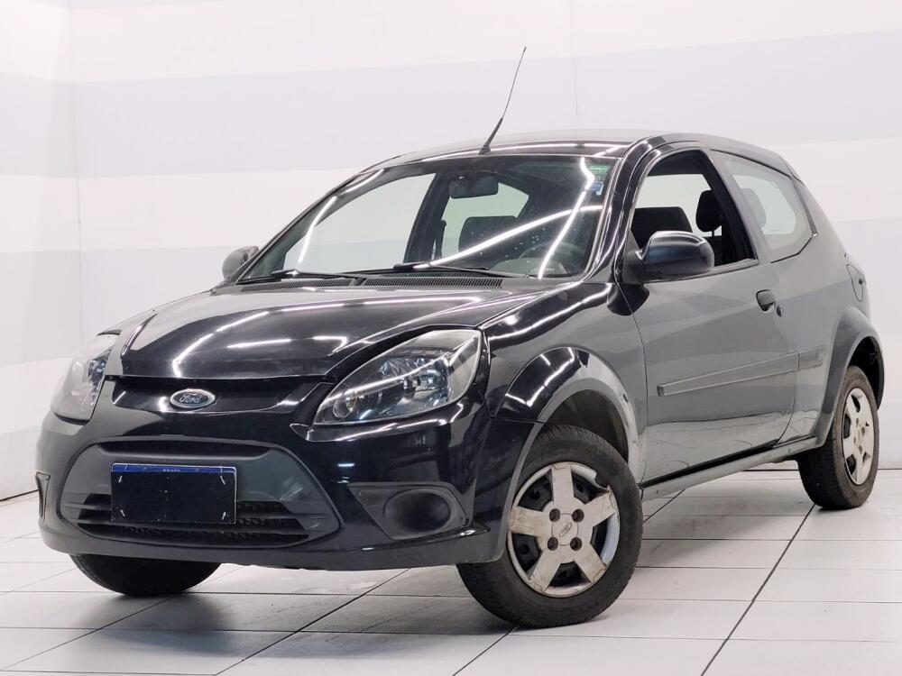 Ford KA Hatch